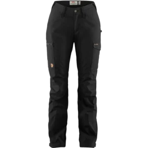 Kaipak Trousers Curved Women damebukser