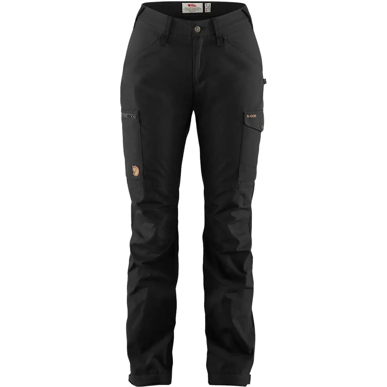 Kaipak Trousers Curved Women damebukser