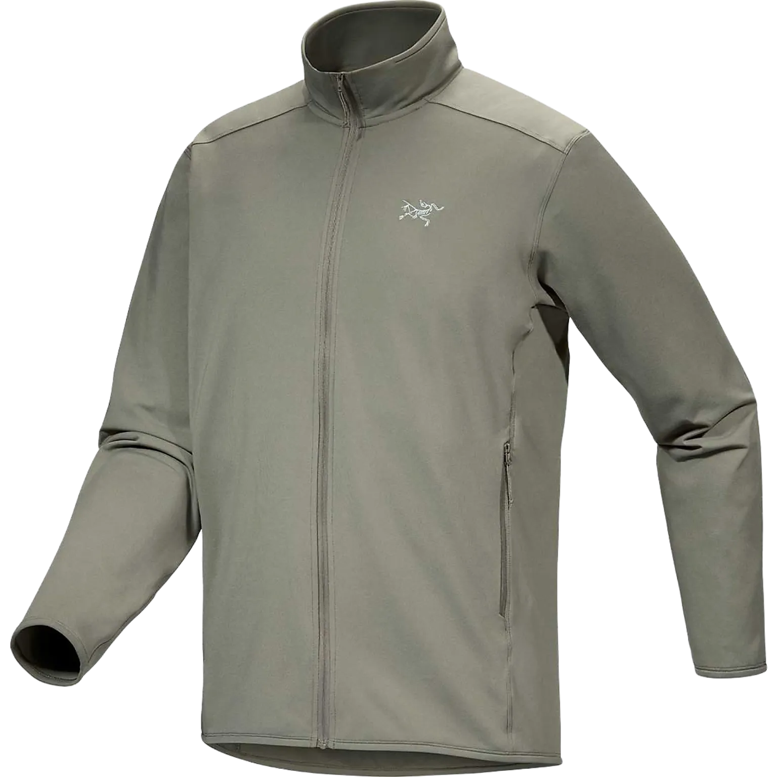 Kyanite Lightweight Jacket Men herrefleece