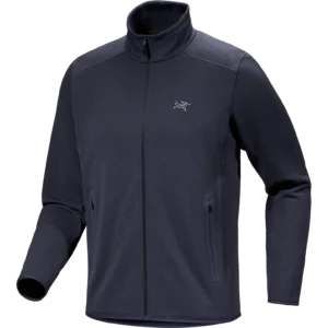 Kyanite Jacket Men Fleecejakke