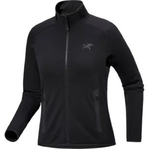 Kyanite Jacket Women Fleece