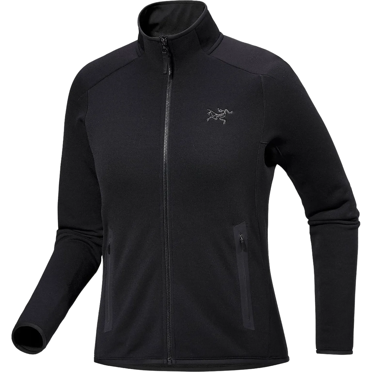 Kyanite Jacket Women Fleece