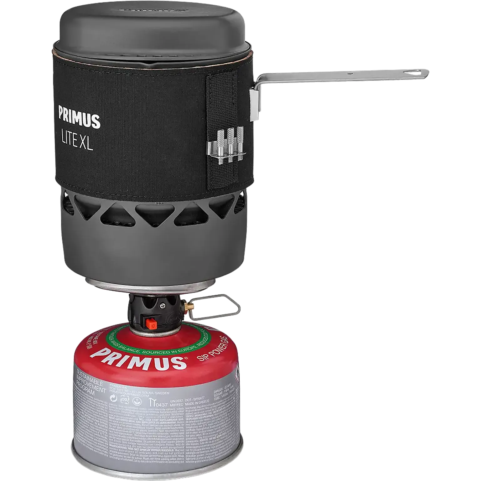 Lite XL Stove System kogesæt