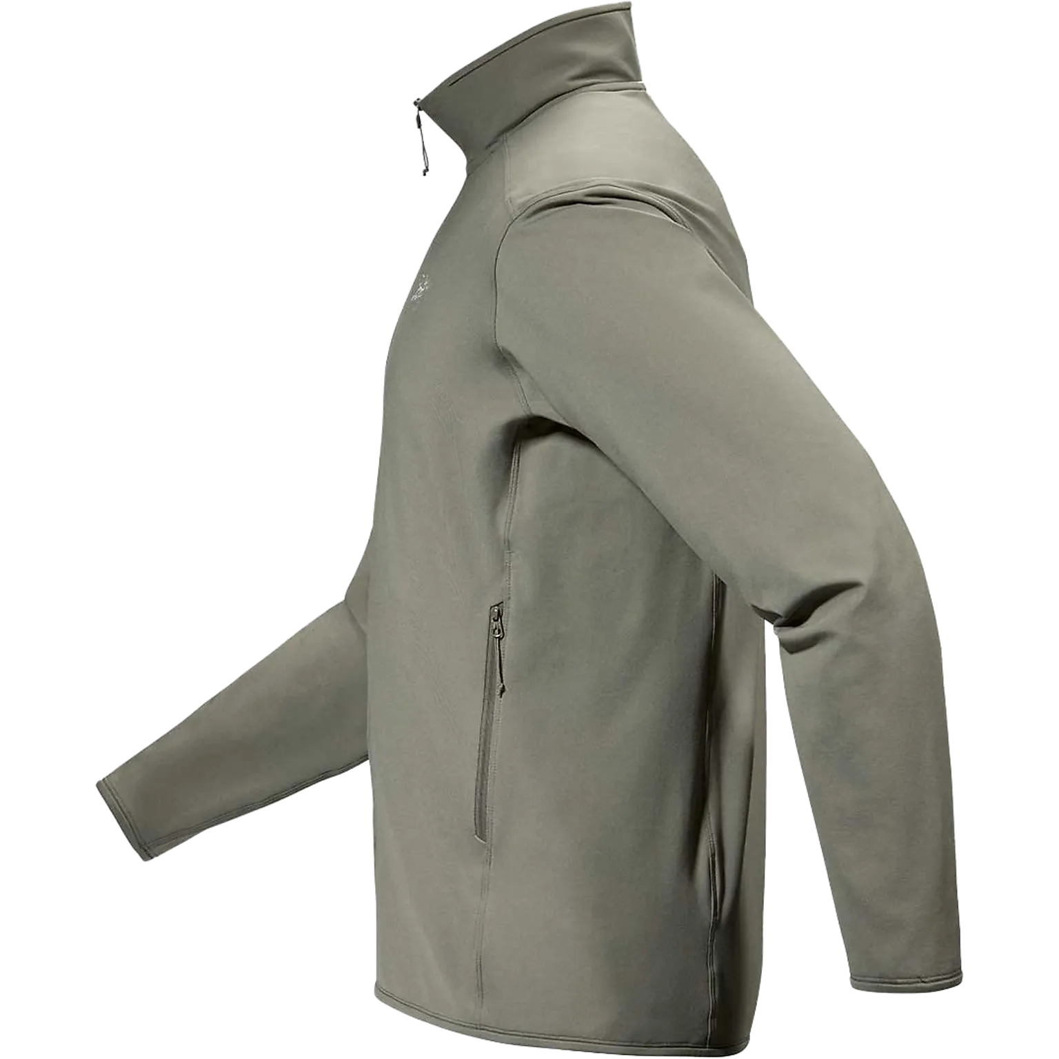 Kyanite Lightweight Jacket Men herrefleece - Billede 2