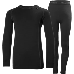 Jr. Lifa Merino Midweight Set juniorundertøj