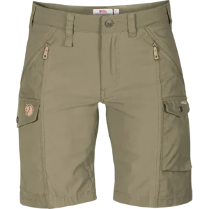 Nikka Shorts Curved dameshorts