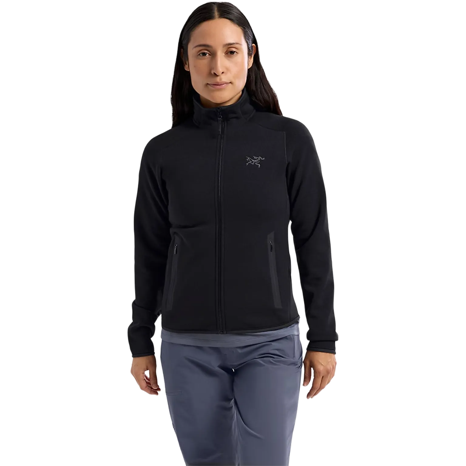 Kyanite Jacket Women Fleece - Billede 3