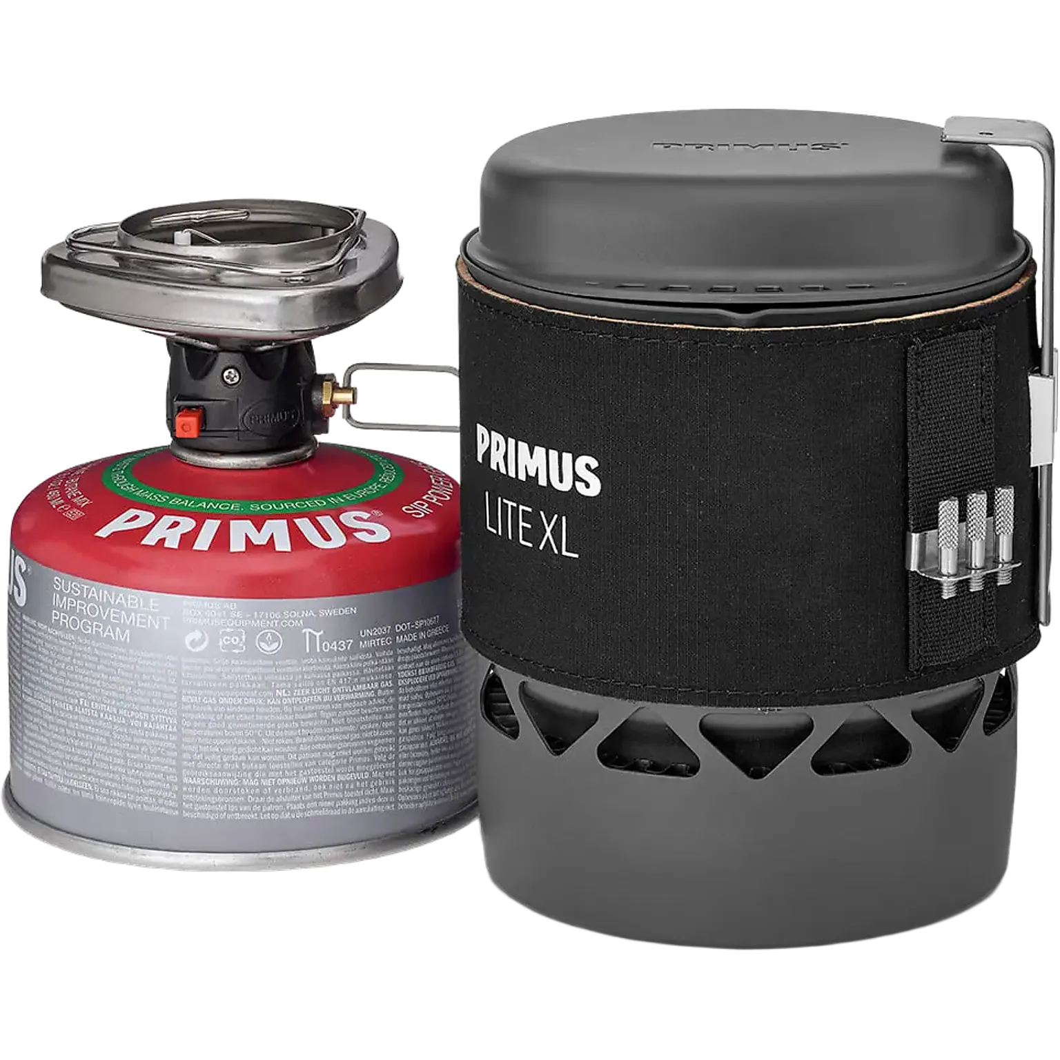 Lite XL Stove System kogesæt - Billede 3