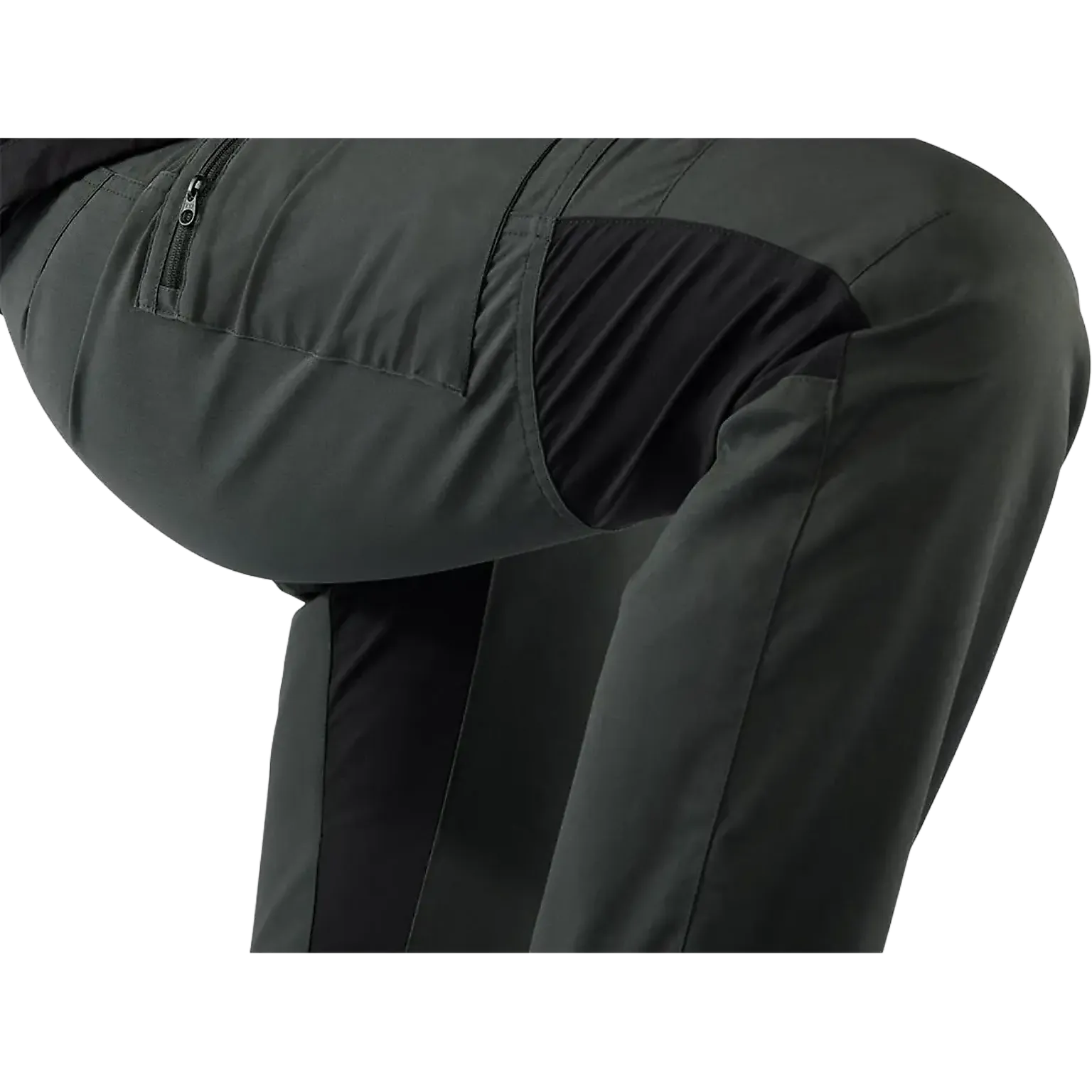 Kaipak Trousers Curved Women damebukser - Billede 3