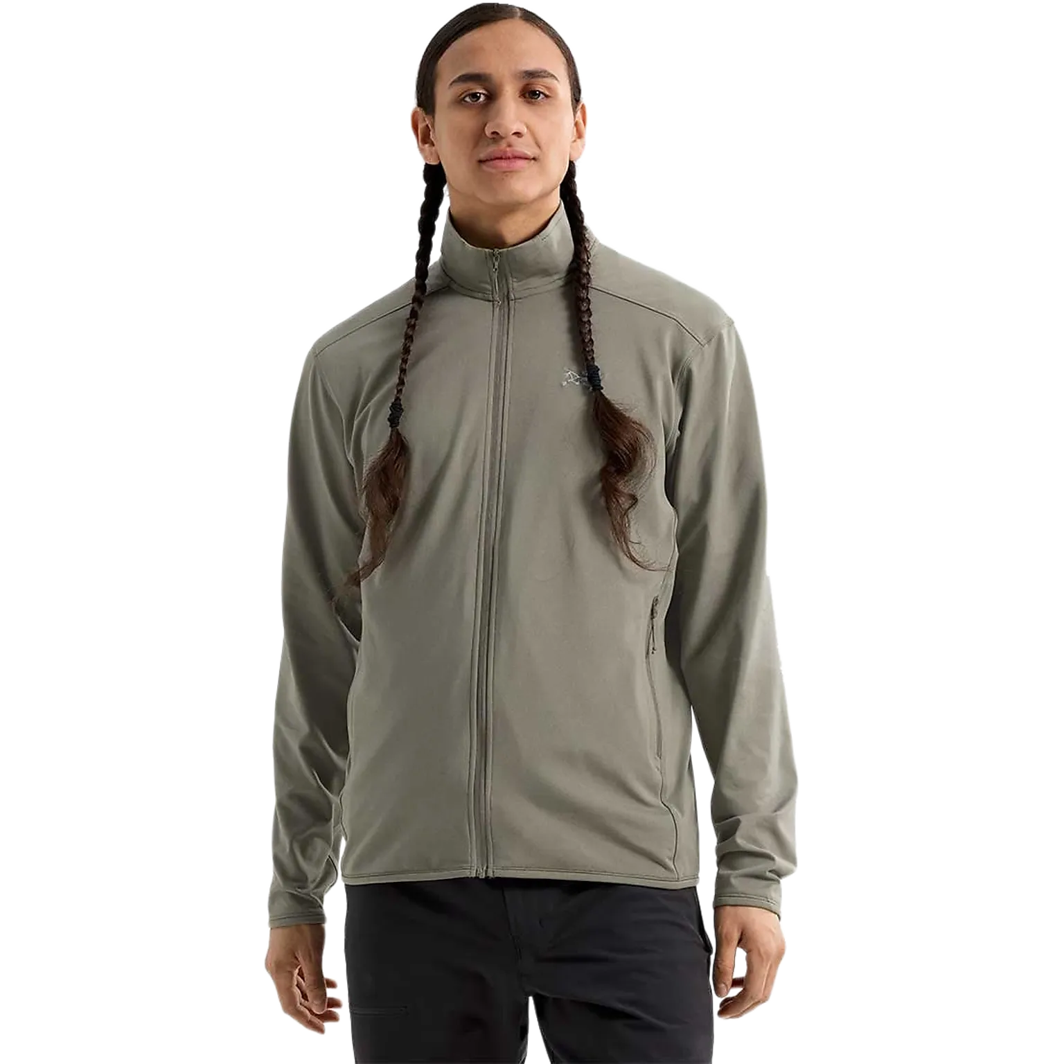 Kyanite Lightweight Jacket Men herrefleece - Billede 3