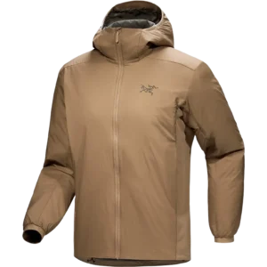 Atom Hoody Men fiberjakke