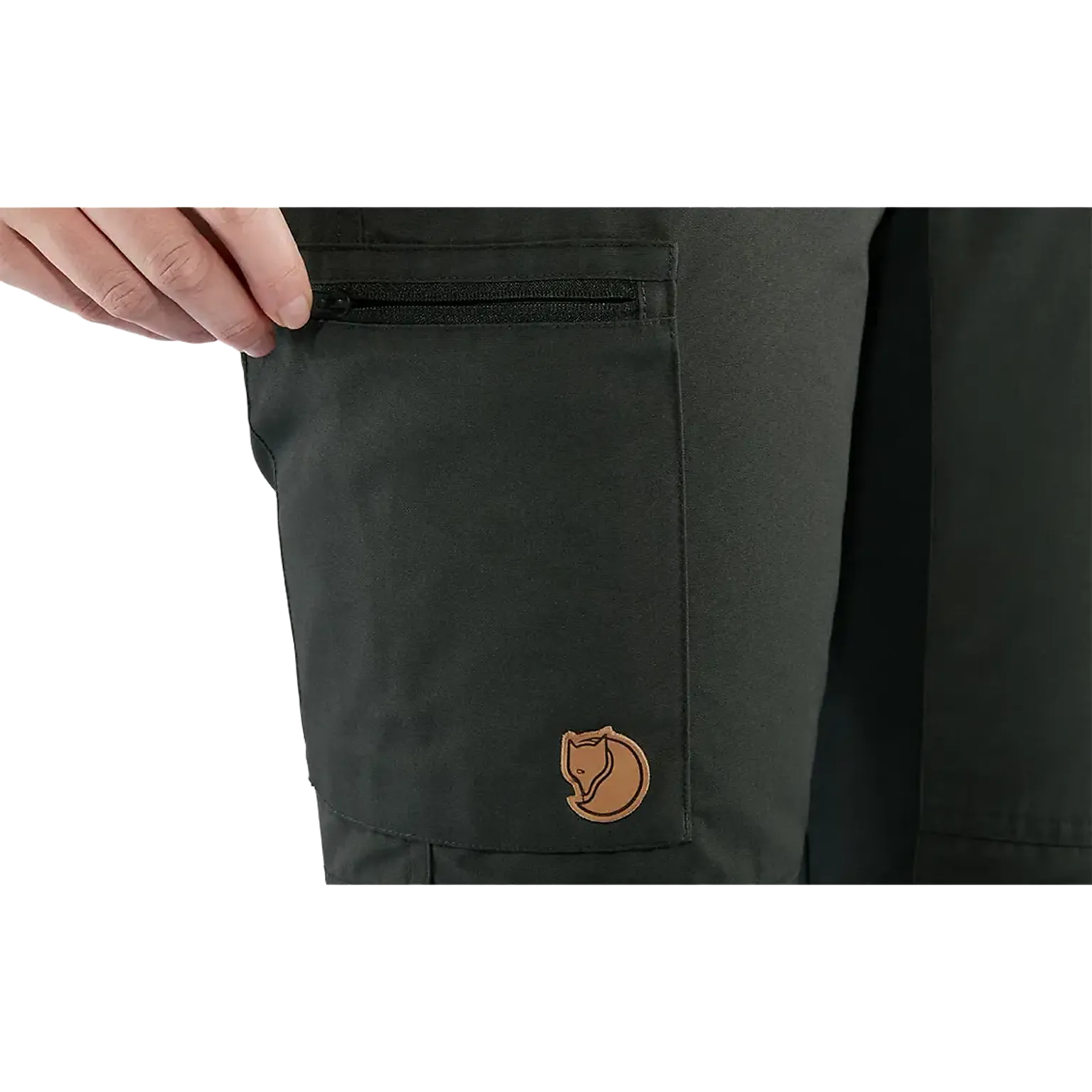 Kaipak Trousers Curved Women damebukser - Billede 4