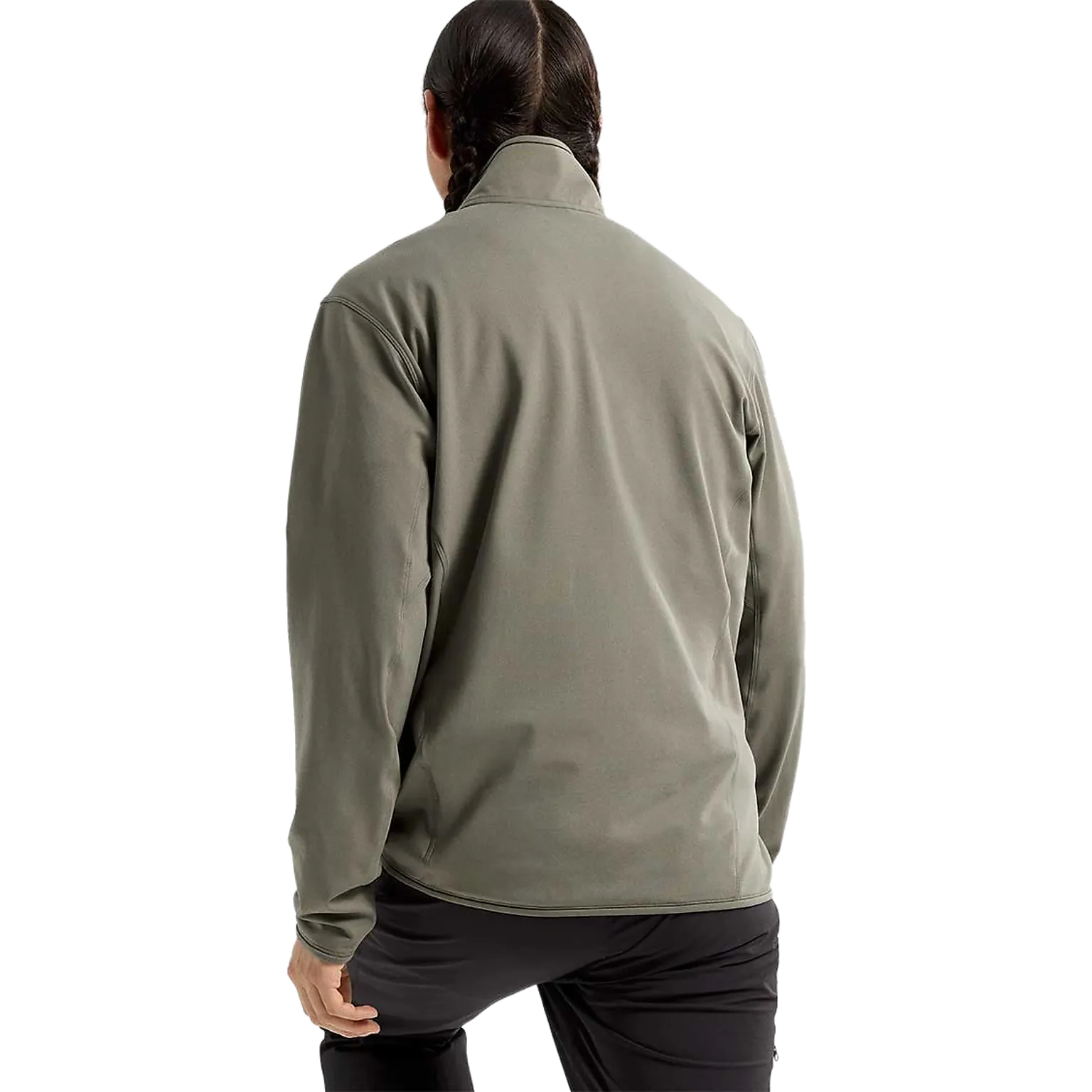 Kyanite Lightweight Jacket Men herrefleece - Billede 4