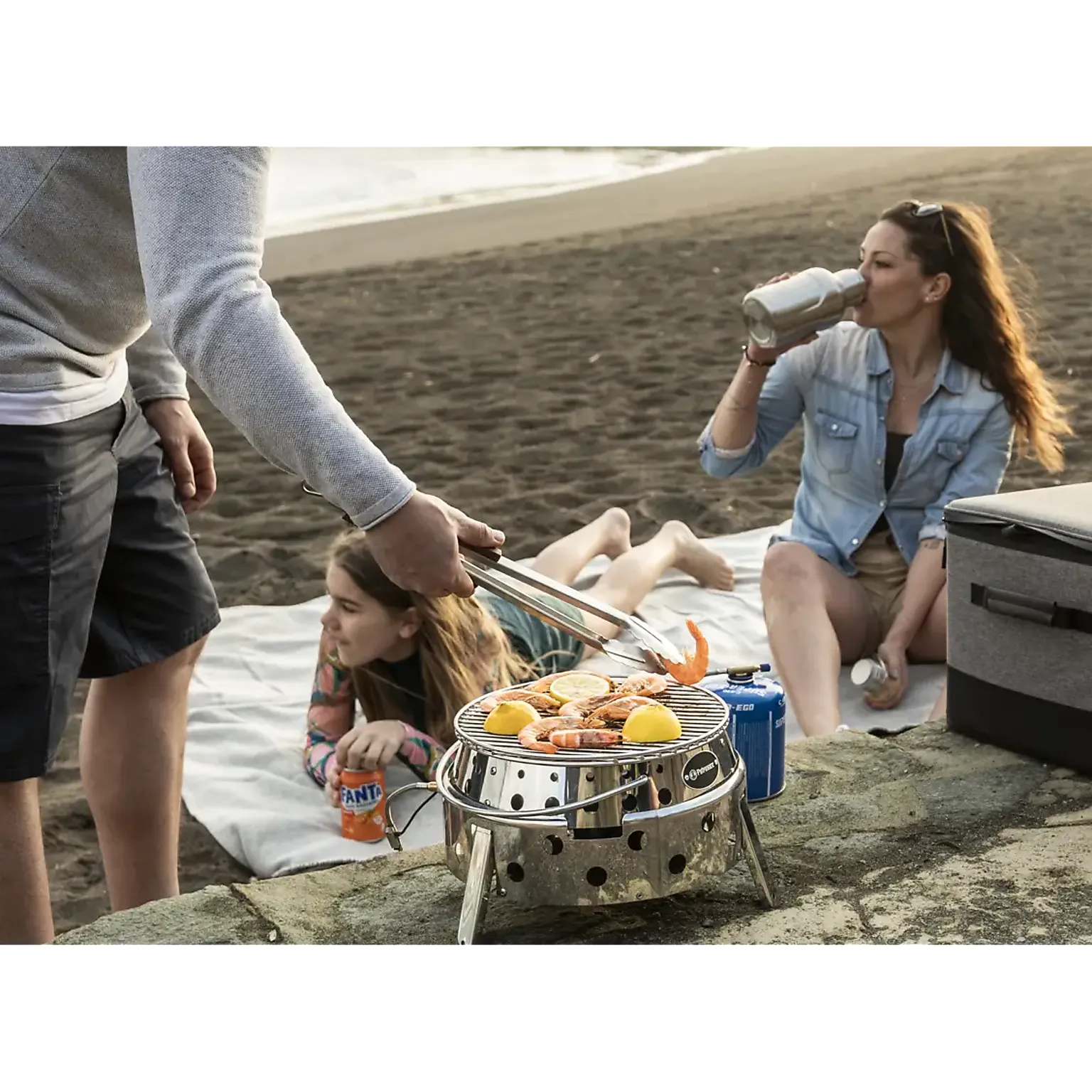 Atago Gas Grill - Billede 5