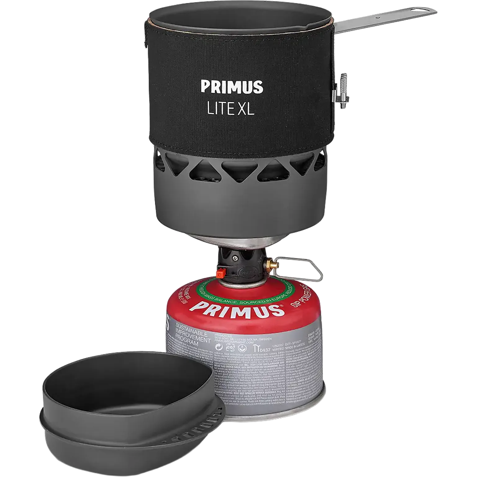 Lite XL Stove System kogesæt - Billede 5