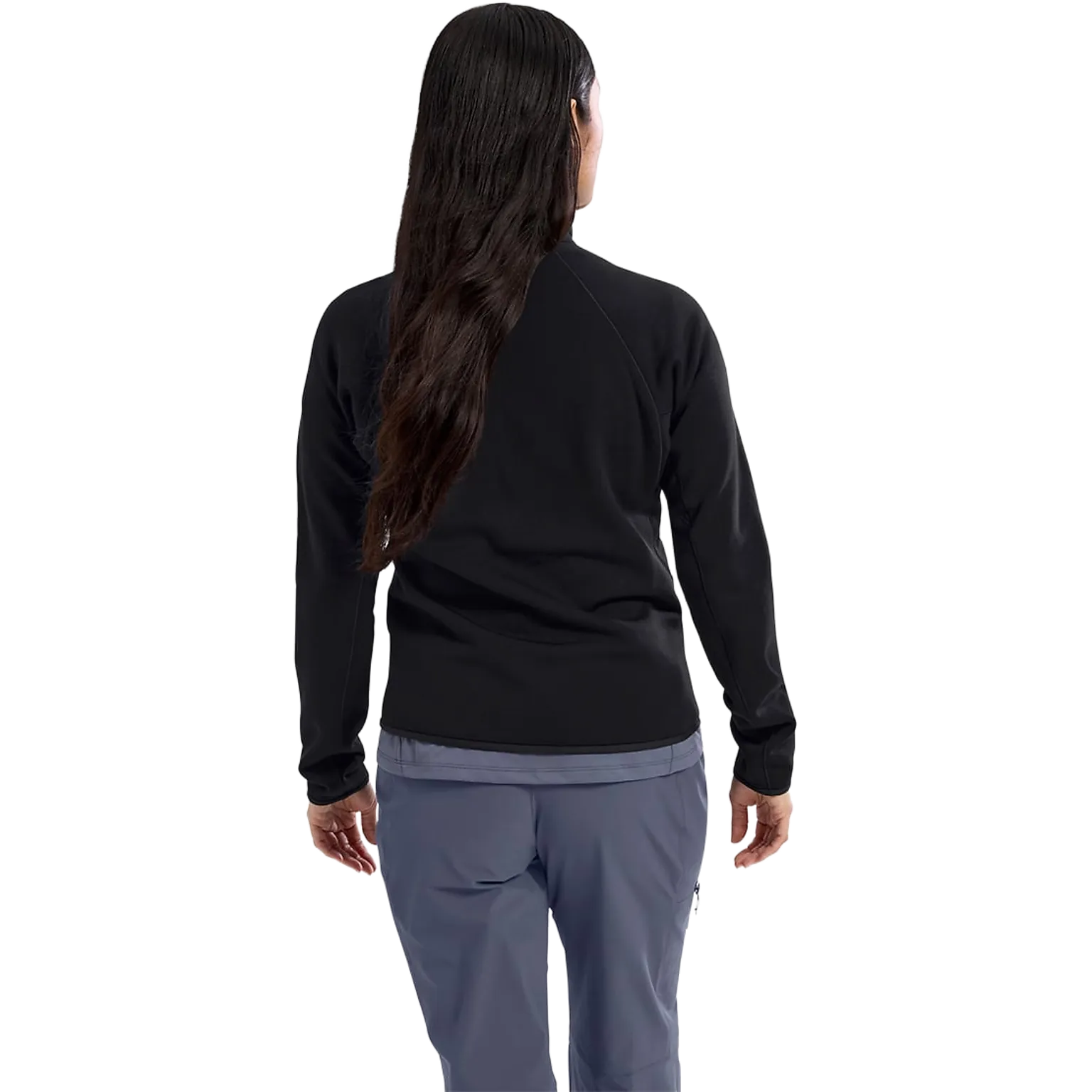 Kyanite Jacket Women Fleece - Billede 5