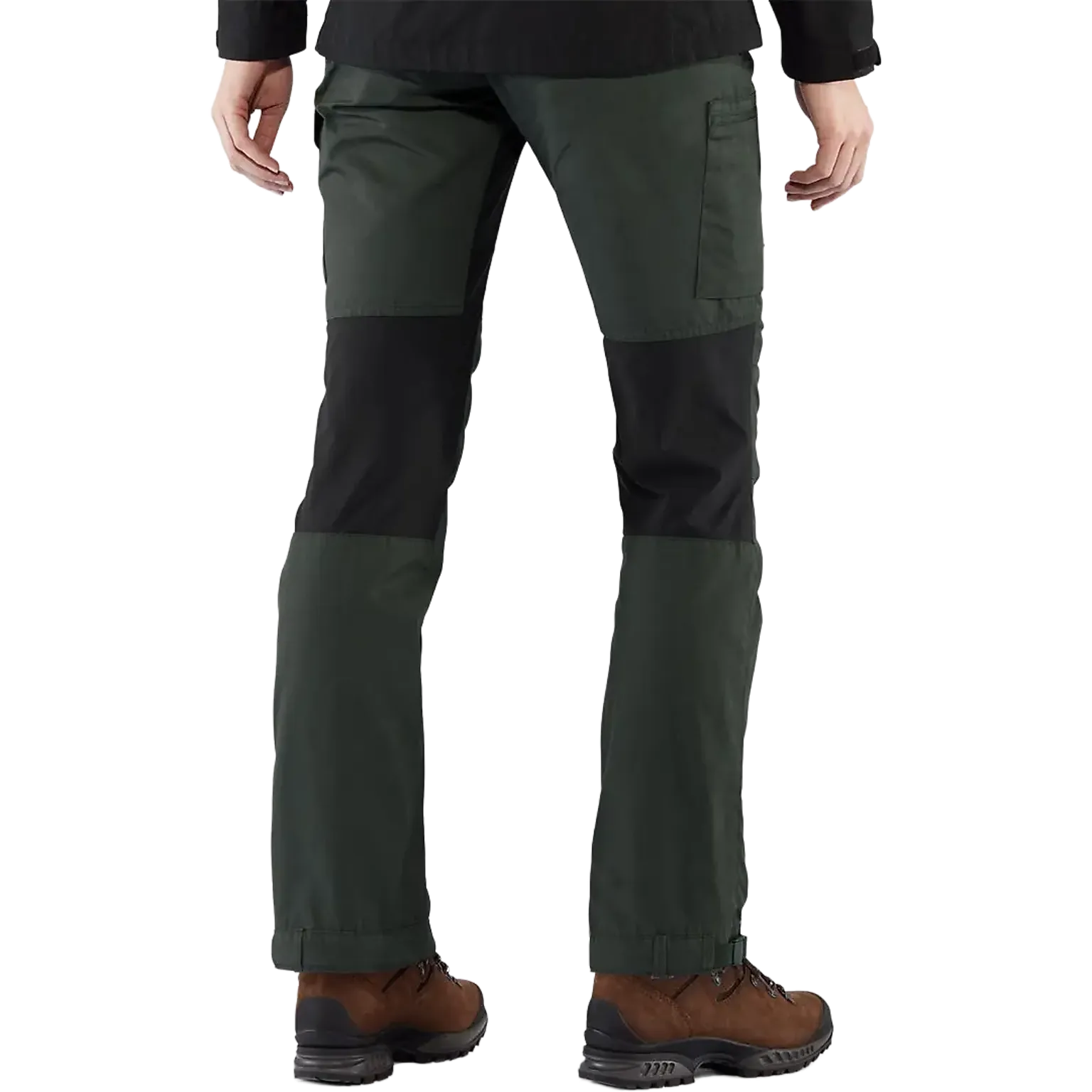 Kaipak Trousers Curved Women damebukser - Billede 8