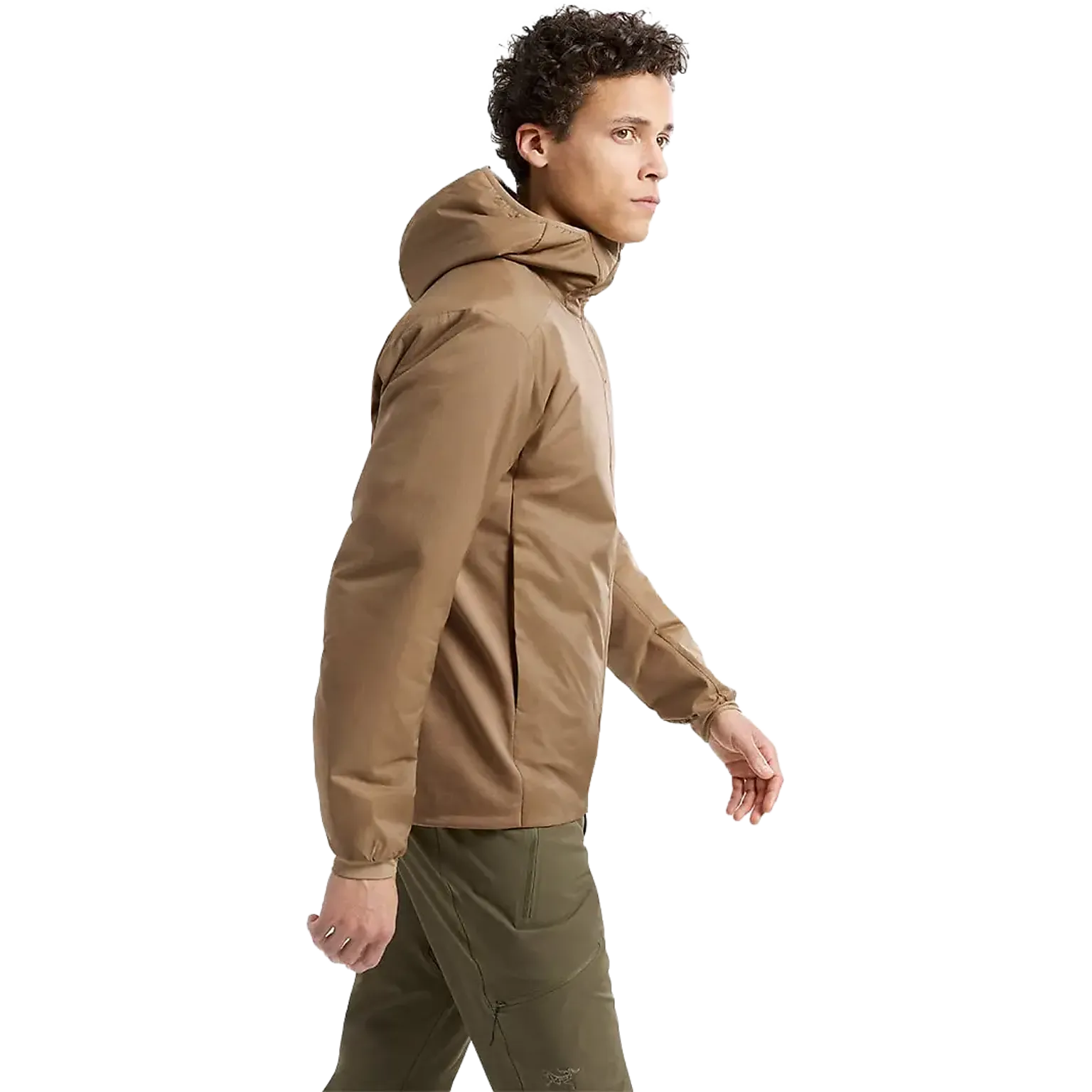 Atom Hoody Men fiberjakke - Billede 2