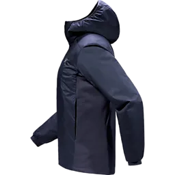 Atom Hoody Men fiberjakke - Billede 2