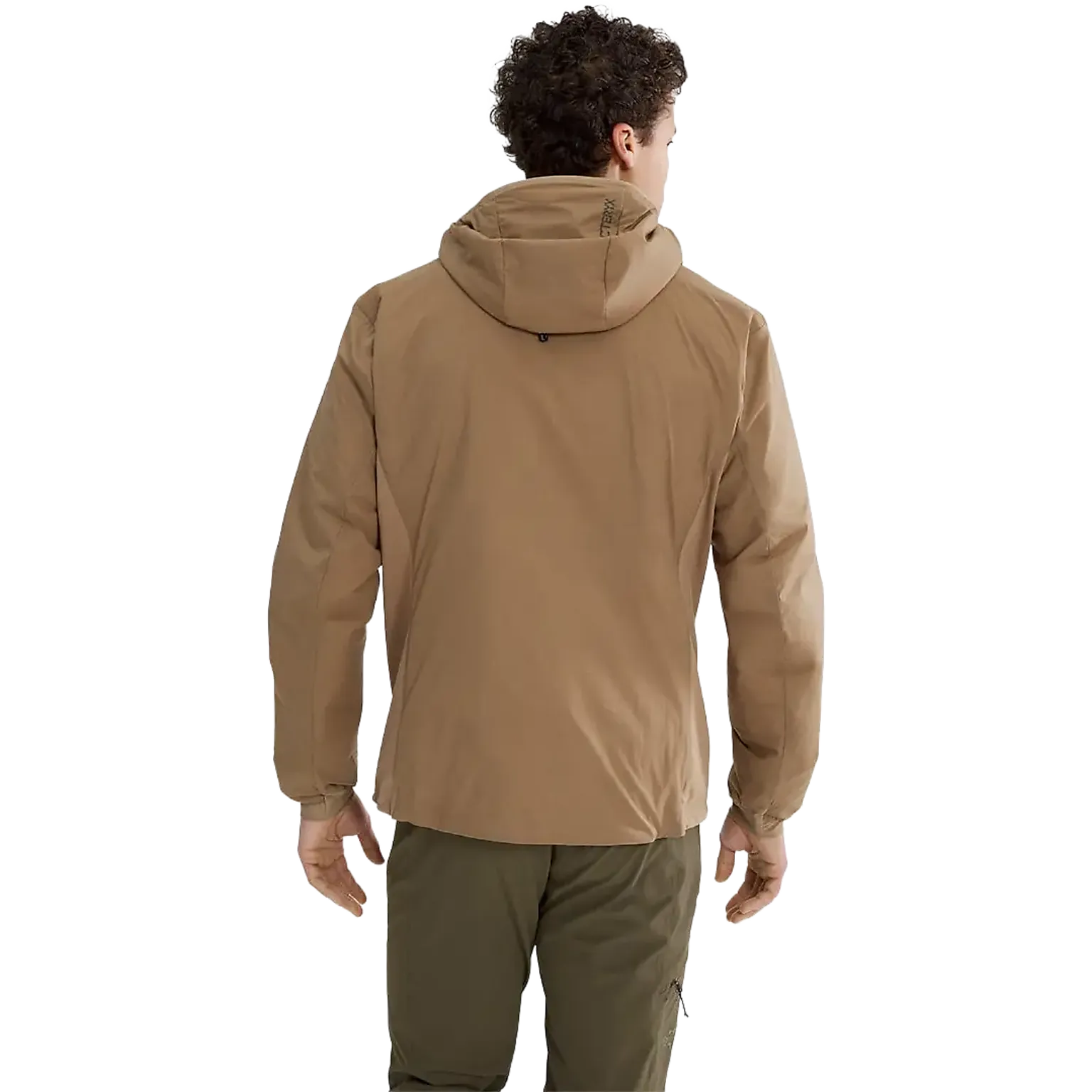 Atom Hoody Men fiberjakke - Billede 3