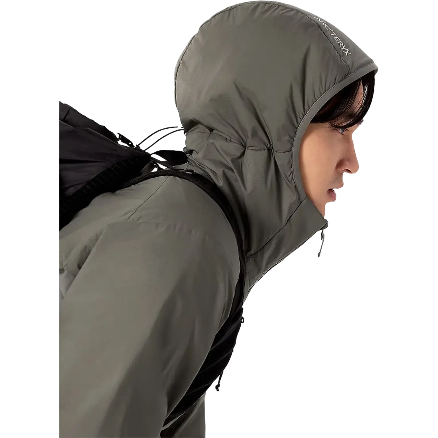 Atom Hoody Men fiberjakke - Billede 3