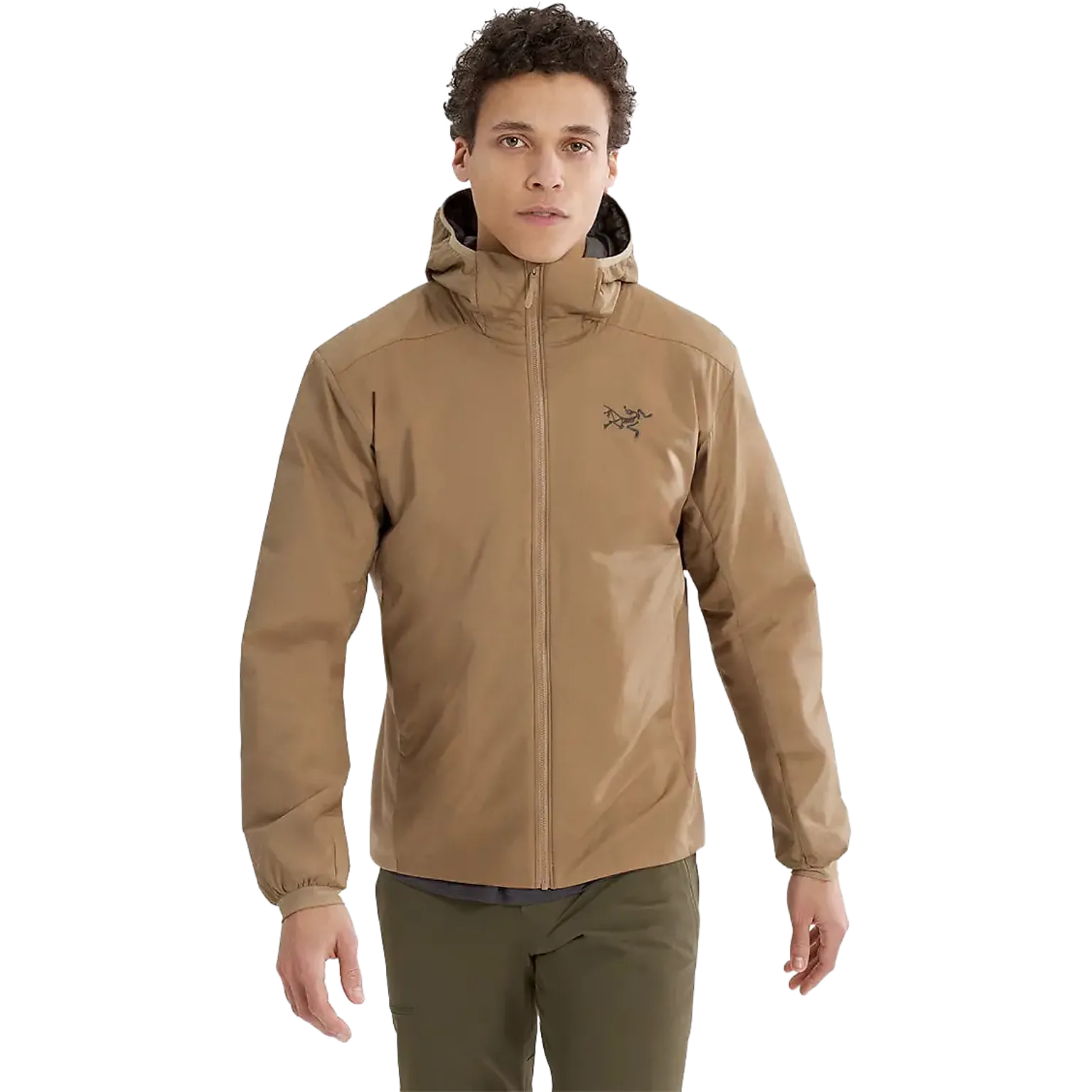 Atom Hoody Men fiberjakke - Billede 4