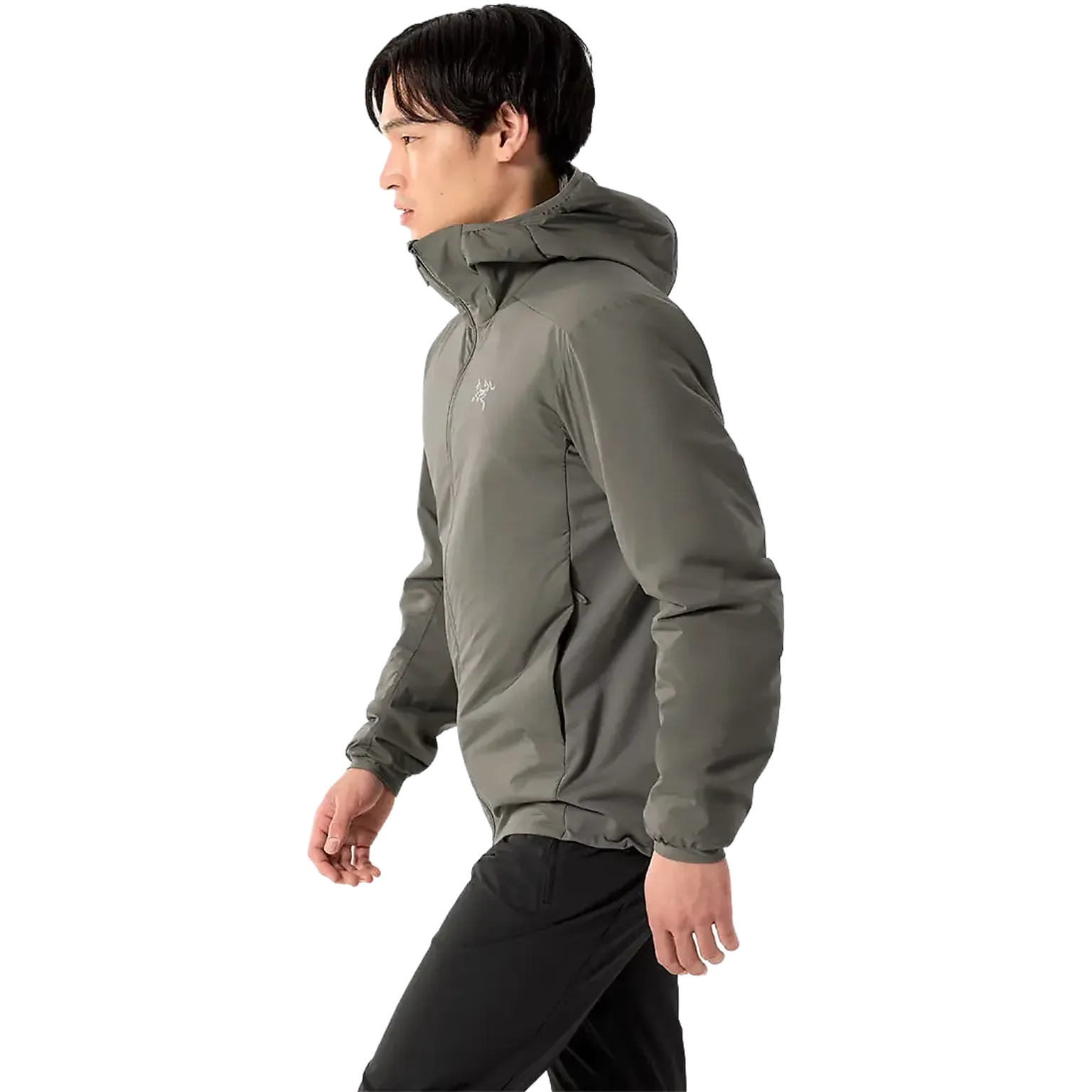 Atom Hoody Men fiberjakke - Billede 4