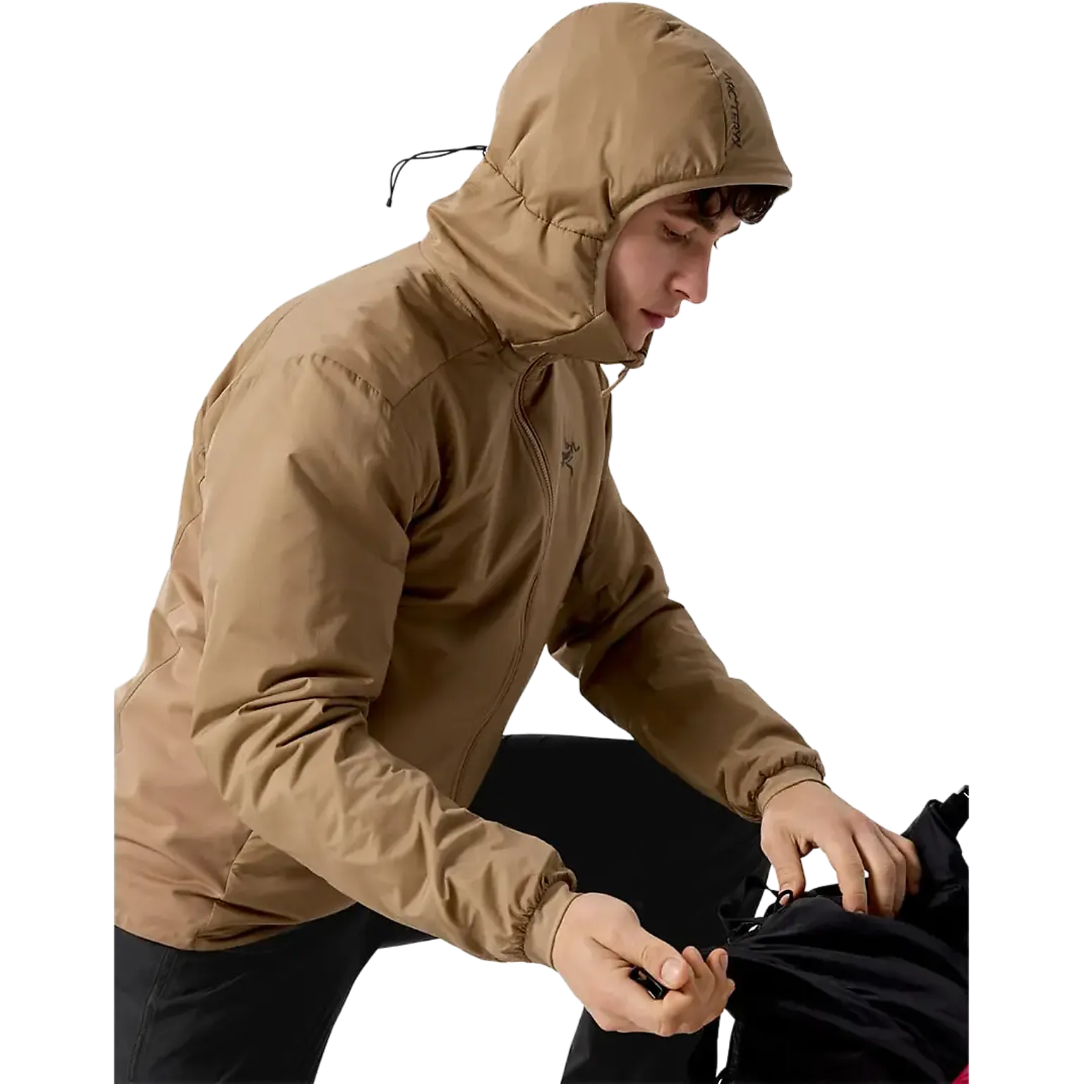 Atom Hoody Men fiberjakke - Billede 5