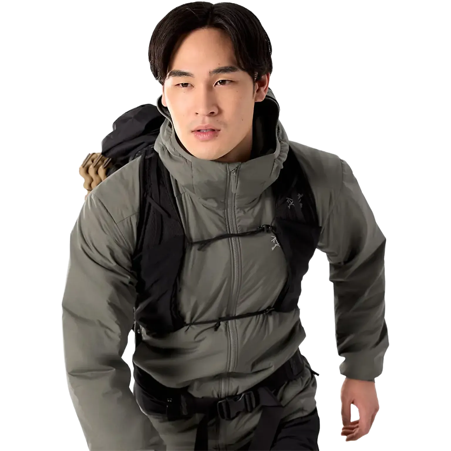 Atom Hoody Men fiberjakke - Billede 7