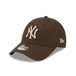 Cap - New Era New York Yankees 9FORTY (brun)